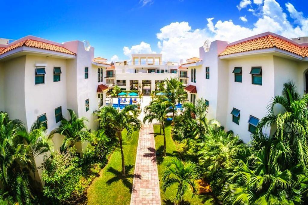 Appartement Paseo Luxury Playa del Carmen